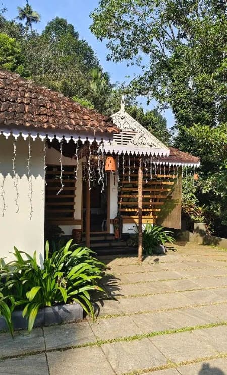 A Peaceful Farm House for Couple Shoots and Family Photography in Thodupuzha