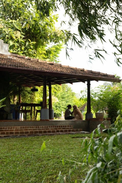 Countryside House for Pre-Wedding Shoots and Village-Style Photography Chittur
