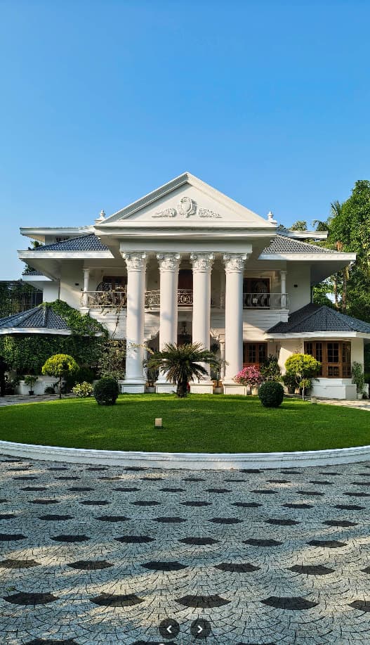 Luxury Heritage-Style Bungalow for Pre-Wedding & Film Shoots