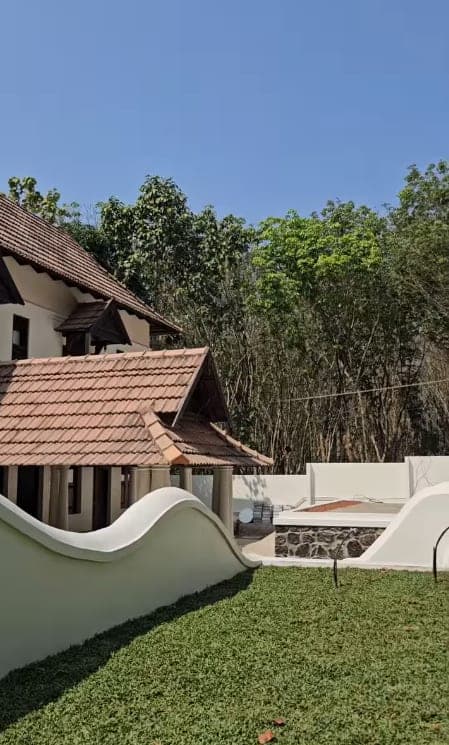 A Traditional space and Lawns for Shoots – Puthoor, Kollam