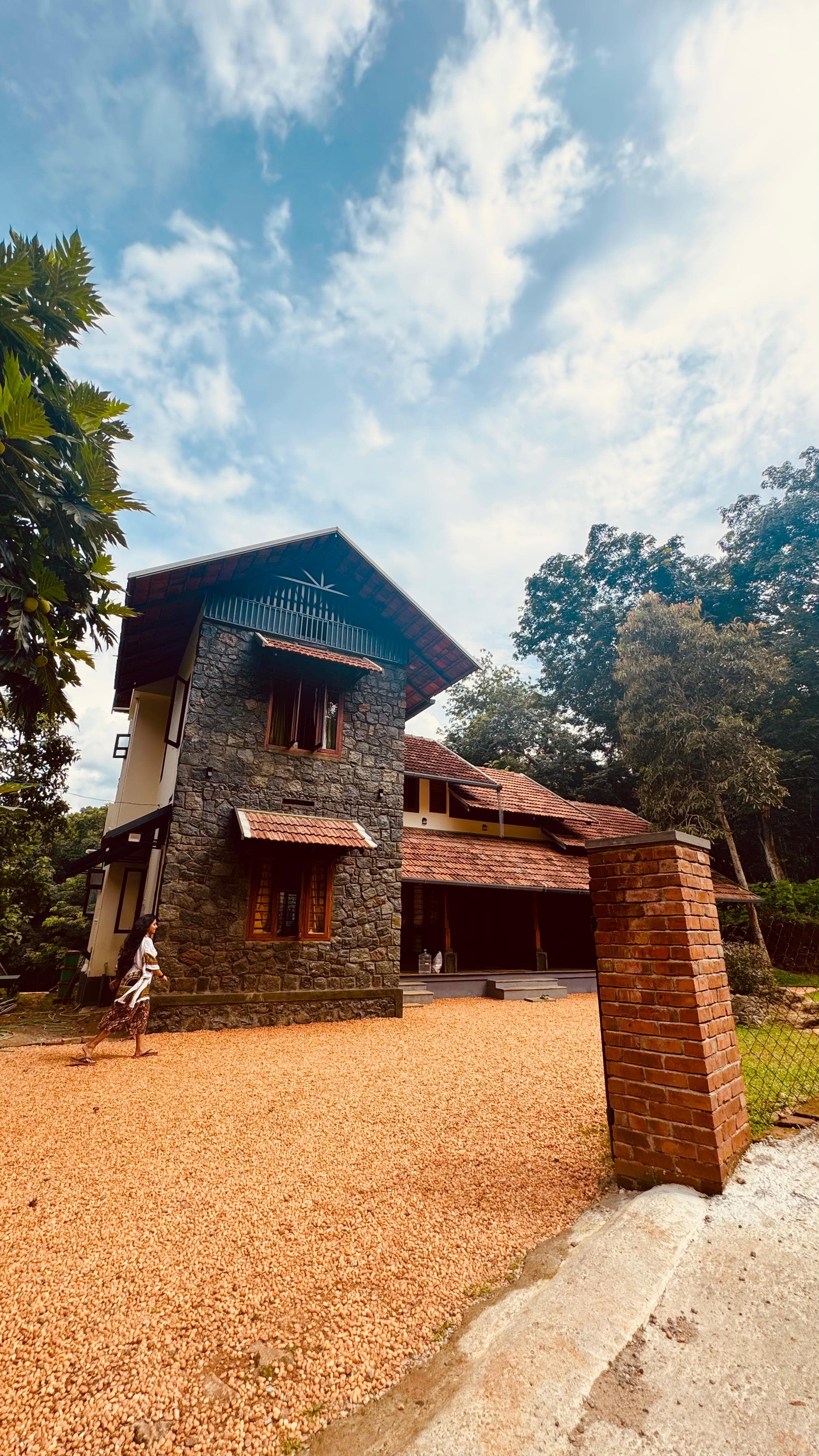Traditional Kerala Heritage Home for Cinematic Shoots & Filming | Kottayam