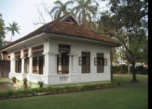 Indo-Dutch Ancestral Home for Shoots In Pala - 300-Year-Old