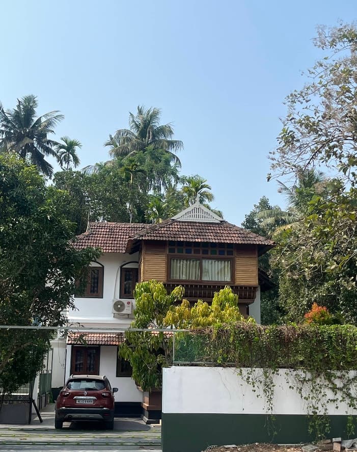 Riverside Heritage Villa & Backwater Shoot Location | Kochi
