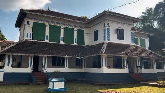 350-year-old traditional Tharavadu in Palakkad | Kerala