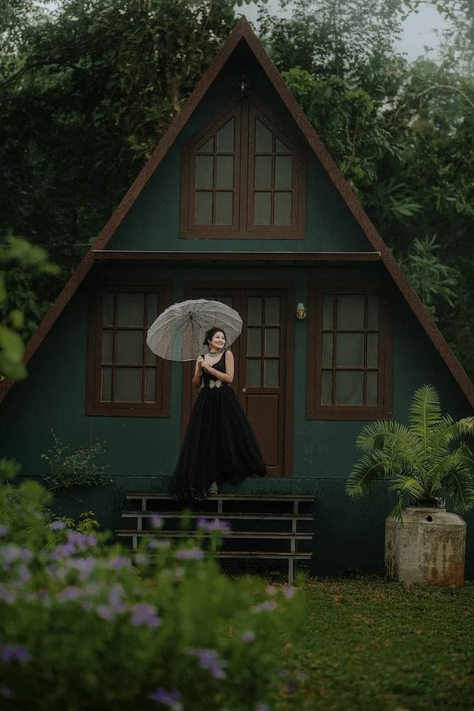 Shooting villa in kottayam