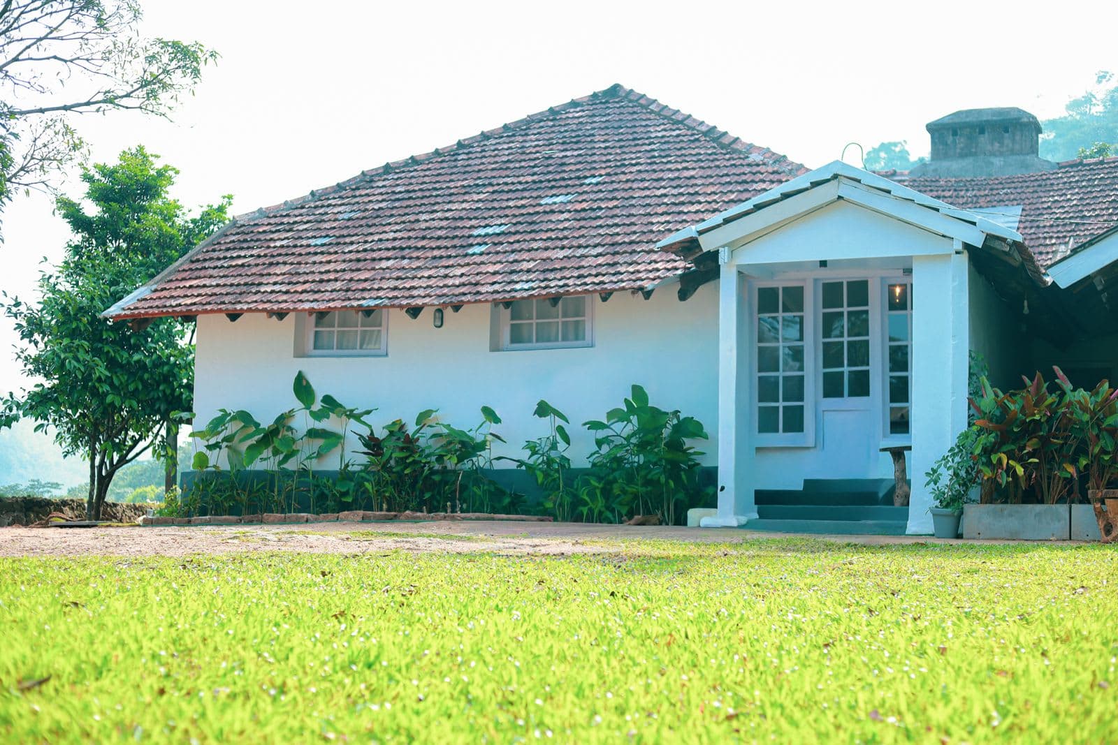 British Bungalow for shoots