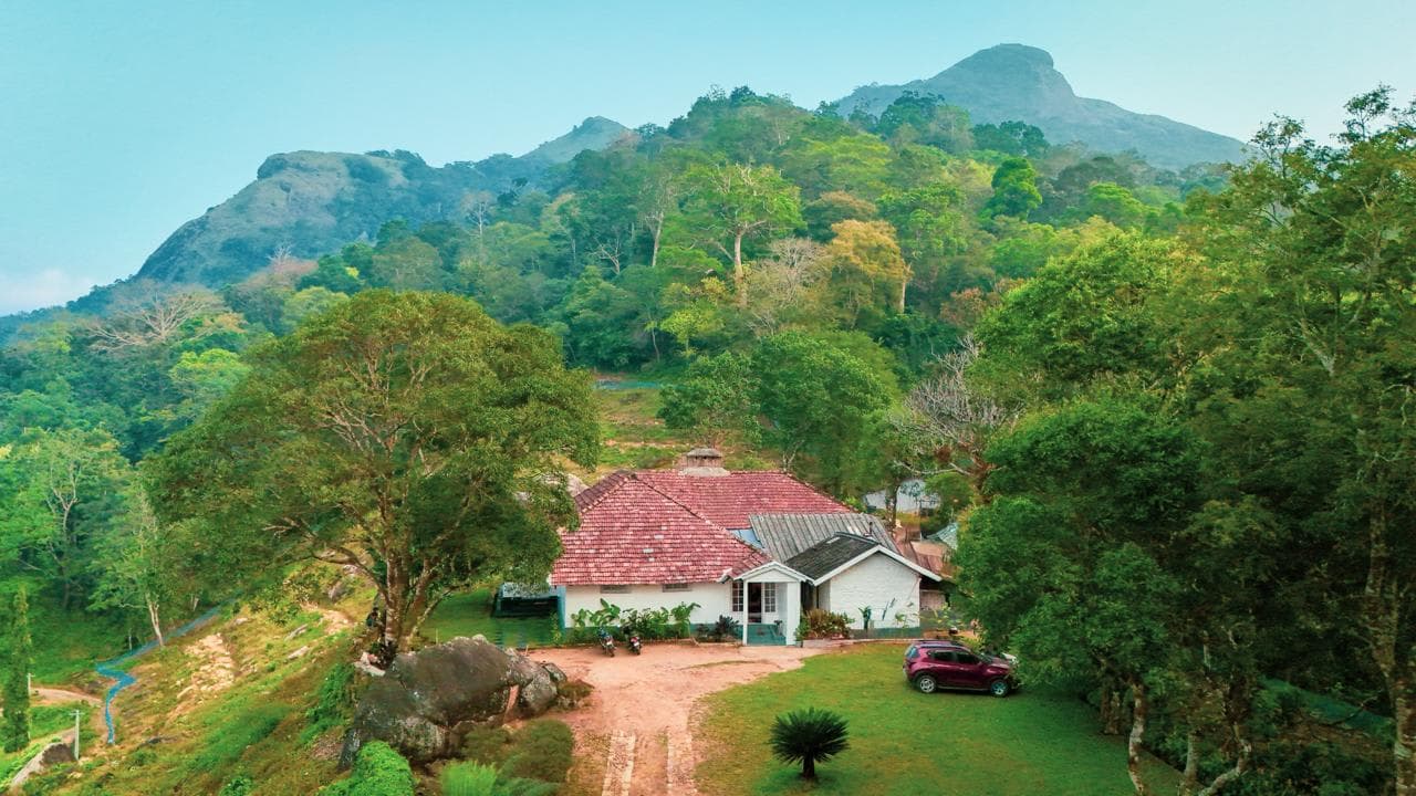 British Bungalow Retreat