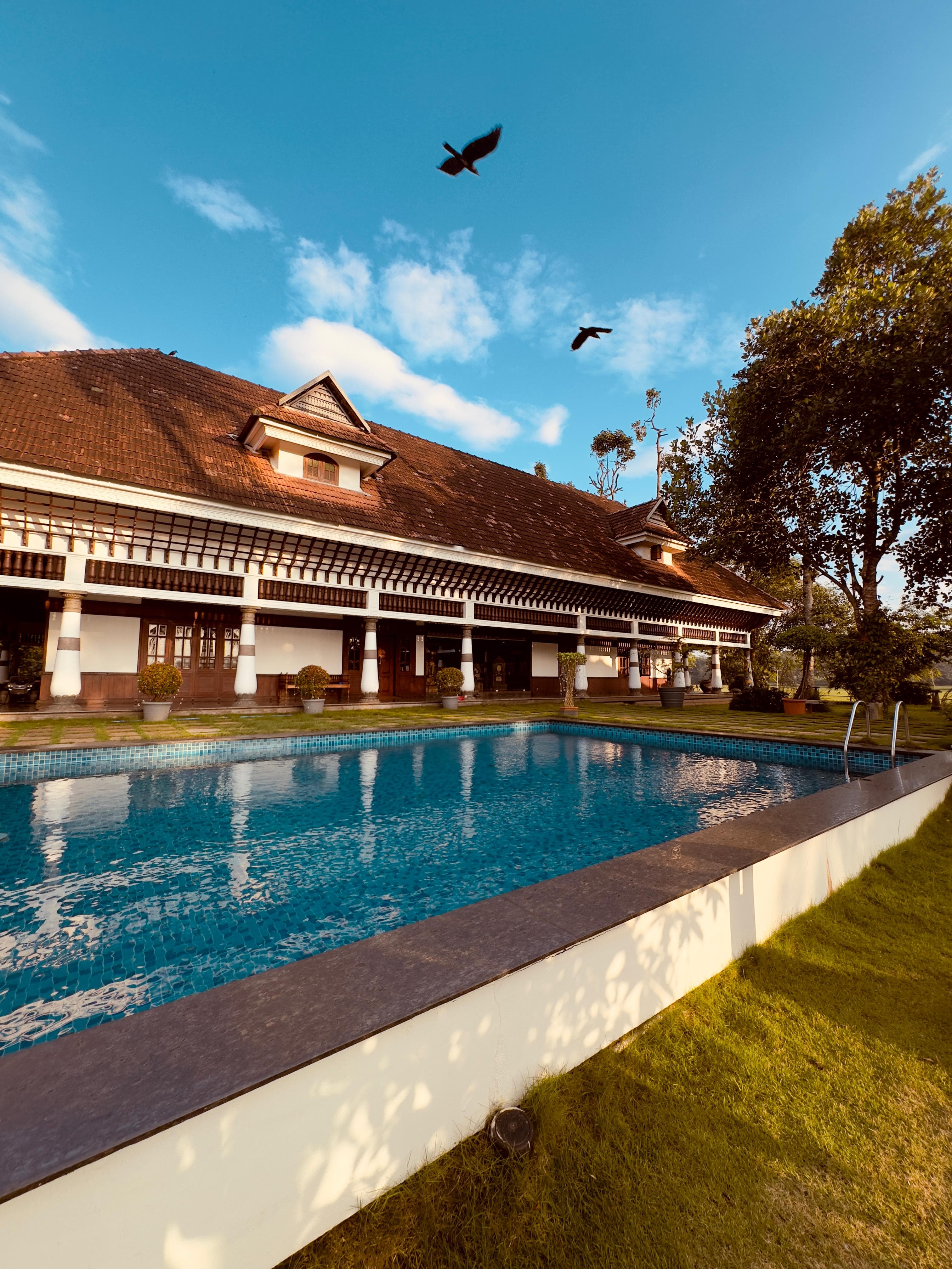 Heritage Villa