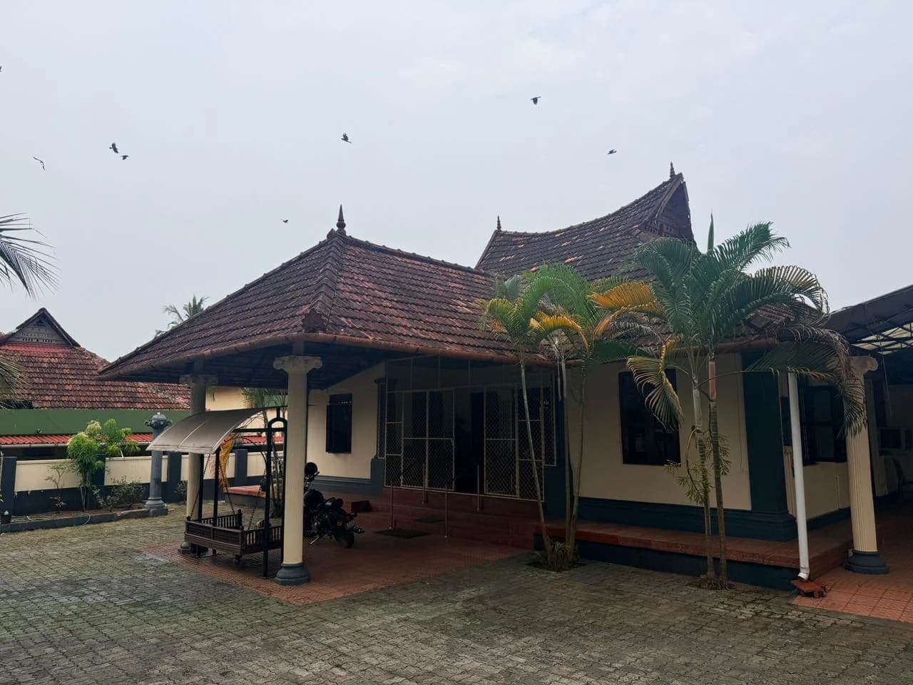 Tharavadu Homestay