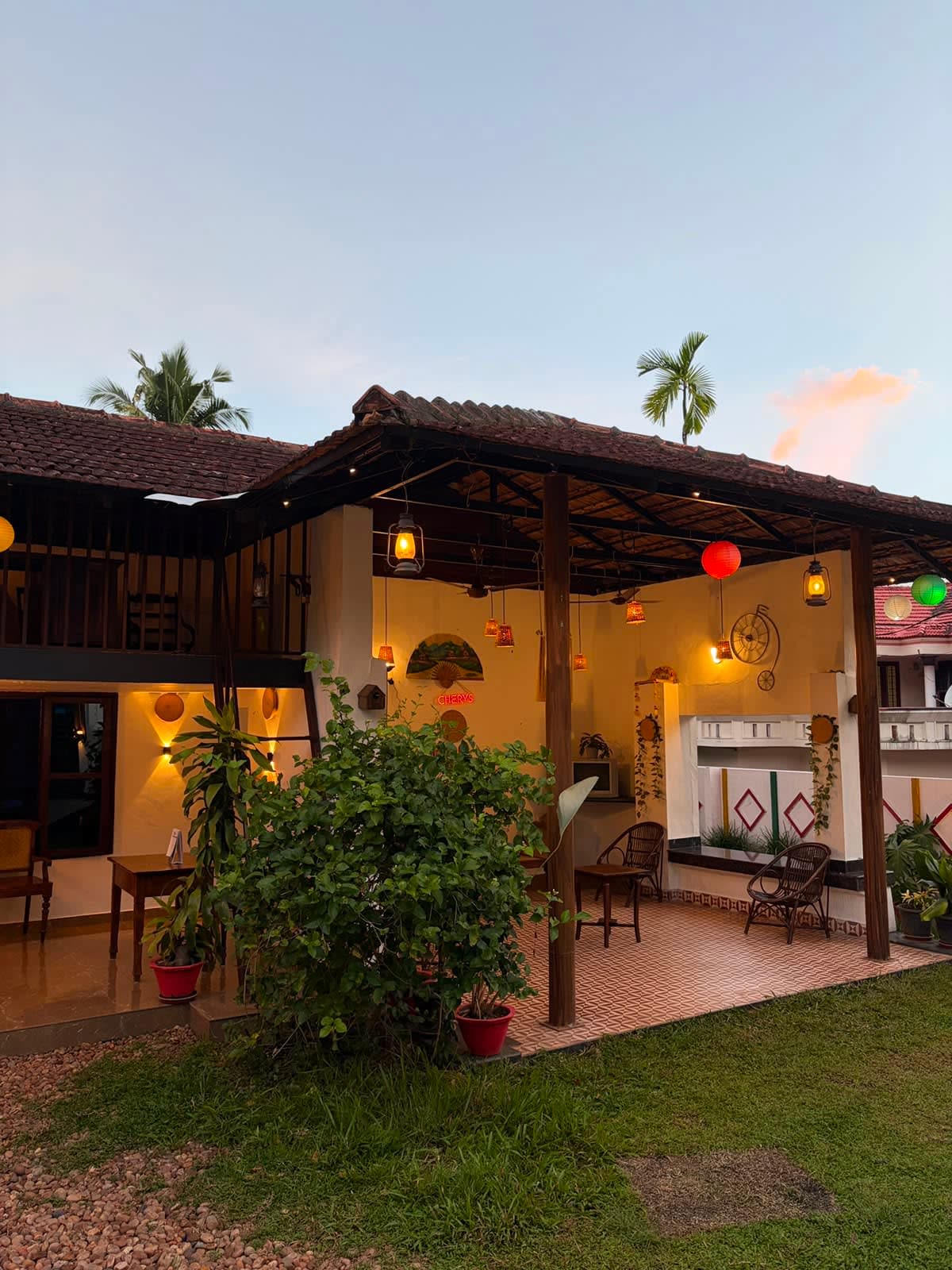 A Charming Photoshoot Destination